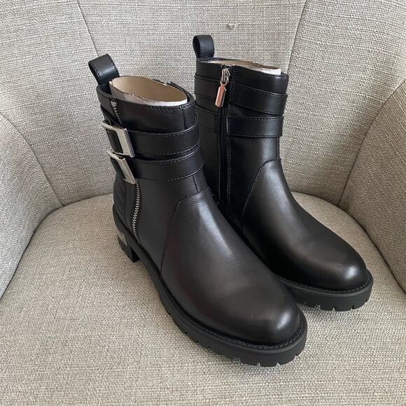 NIB: Blondo Mable Double Buckle Boot - Picture 2 of 10